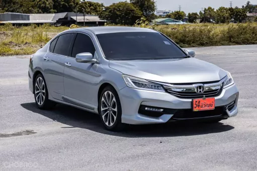 2018 HONDA ACCORD G9 2.0 EL MINOR CHANGE AT