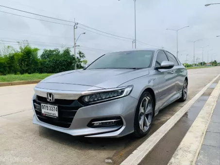  Honda รับประกันไฮบริด 10 ปี🚩HONDA ACCORD 2.0 HYBRID G10 MNC 2019