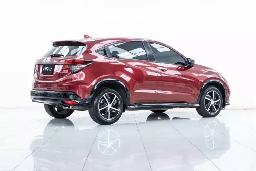 2A509 Honda HR-V 1.8 RS SUV 2019 