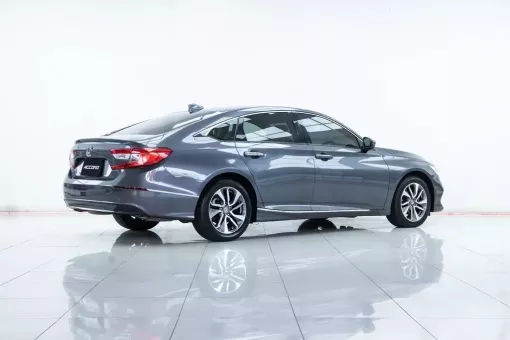 2A514 Honda ACCORD 1.5 TURBO EL รถเก๋ง 4 ประตู 2019