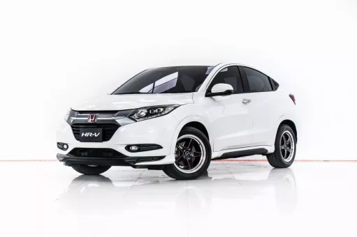 3A372 HONDA HR-V 1.8 E LIMITED AT 2016