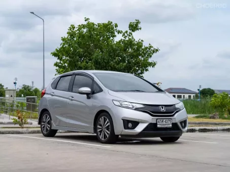 Honda Jazz GK 1.5 SV ปี : 2015