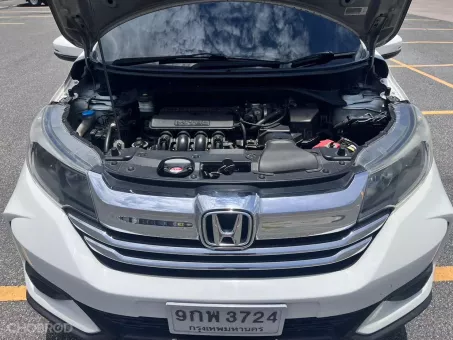 2019 Honda BR-V  5 ที่นั่ง รถมือเดียว