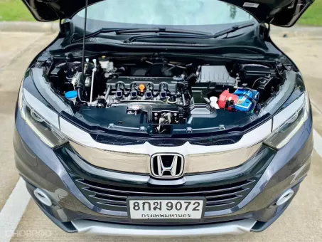 ขายรถ Honda HR-V 1.8 E ปี 2018 มือสอง รถบ้าน มือเดียว ฟรีดาวน์!