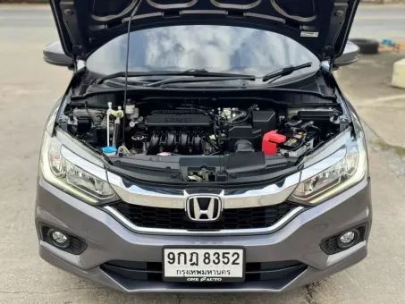 2019 Honda CITY 1.5 V+ i-VTEC รถเก๋ง 4 ประตู ขาย