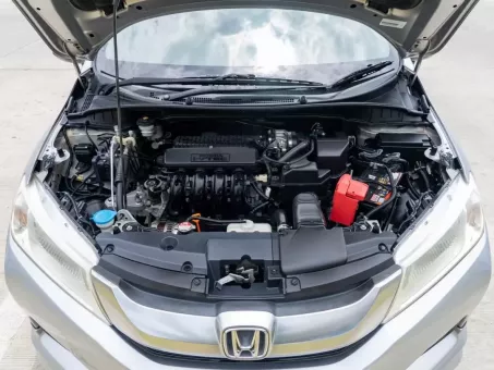 2015 Honda CITY 1.5 SV i-VTEC รถเก๋ง 4 ประตู รถสวย