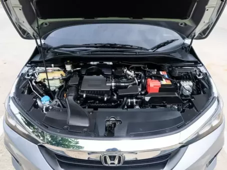 ขายรถ HONDA CITY 1.0 TURBO S CVT ปี จด 2021