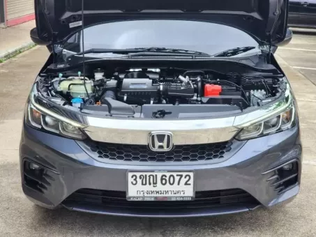 ขายรถ HONDA CITY 1.0 TURBO SV Hatchback ปี 2022