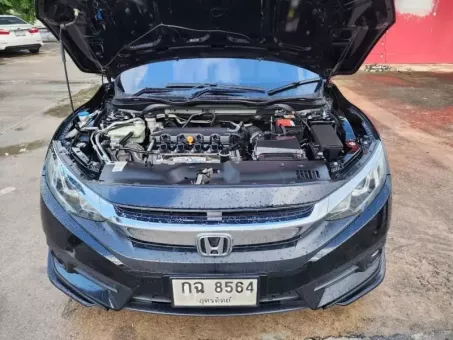 ขายรถ HONDA CIVIC 1.8 EL ปี 2018