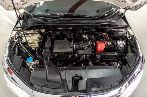 Honda CITY 1.0 V ปี2020 รถเก๋ง 4 ประตู 