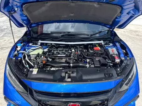 2019 Honda CIVIC 1.5 Turbo RS รถเก๋ง 4 ประตู ออกรถ 0 บาท