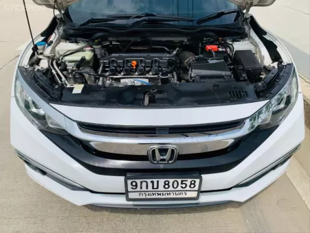 🚩HONDA CIVIC 1.8 EL FC MNC  ปี 2019 จด 2020 