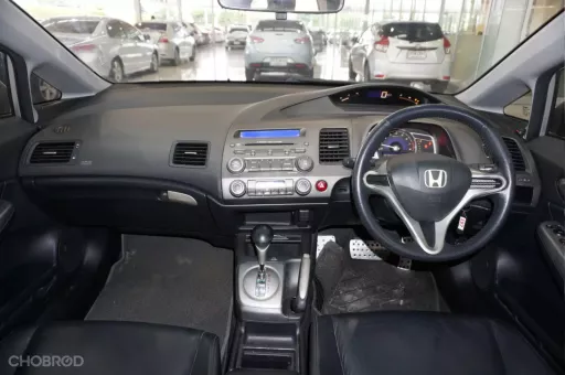 2006 Honda CIVIC 1.8 S i-VTEC รถเก๋ง 4 ประตู 