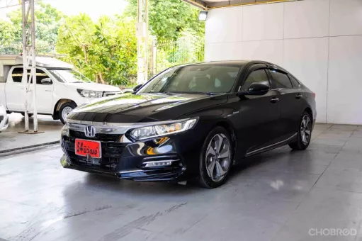 2020 HONDA ACCORD G10 2.0 HYBRID E-CVT